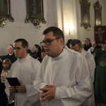VIII Światowy Dzień Ubogich w Opolu - Msza św.