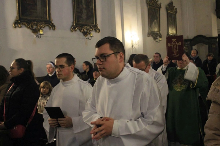 VIII Światowy Dzień Ubogich w Opolu - Msza św.