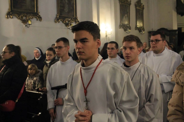 VIII Światowy Dzień Ubogich w Opolu - Msza św.