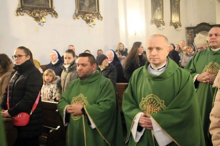 VIII Światowy Dzień Ubogich w Opolu - Msza św.