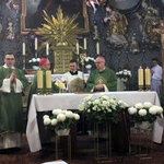 VIII Światowy Dzień Ubogich w Opolu - Msza św.
