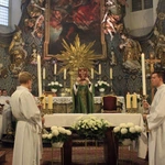 VIII Światowy Dzień Ubogich w Opolu - Msza św.