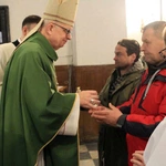 VIII Światowy Dzień Ubogich w Opolu - Msza św.