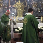 VIII Światowy Dzień Ubogich w Opolu - Msza św.