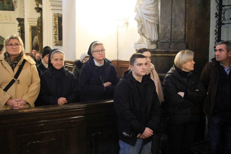 VIII Światowy Dzień Ubogich w Opolu - Msza św.