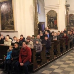 VIII Światowy Dzień Ubogich w Opolu - Msza św.