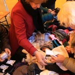 VIII Światowy Dzień Ubogich w Opolu - wspólna biesiada