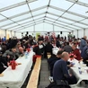VIII Światowy Dzień Ubogich w Opolu - wspólna biesiada