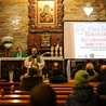 Światowy Dzień Ubogich - Msza Święta, obiad i kino