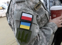 Franciszek wskazuje na Polskę jako przykład pomocy Ukrainie