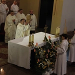 Odpust w parafii NMP Matki Miłosierdzia w Oleśnicy
