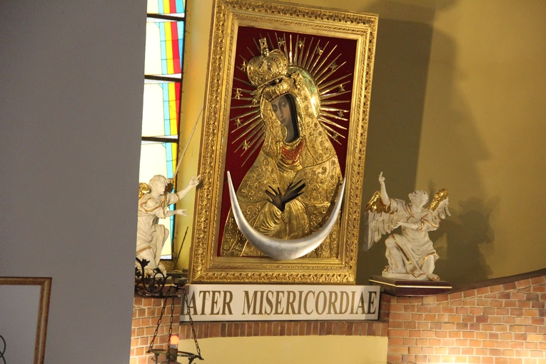 Odpust w parafii NMP Matki Miłosierdzia w Oleśnicy