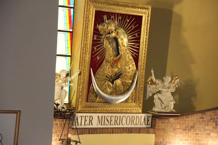 Odpust w parafii NMP Matki Miłosierdzia w Oleśnicy