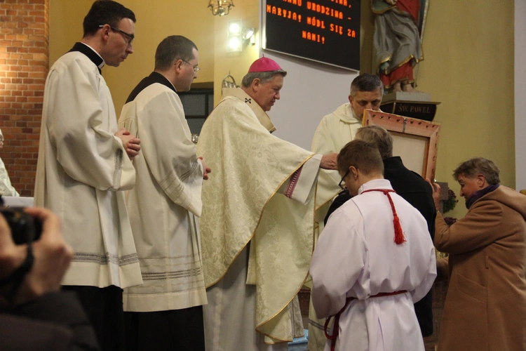 Odpust w parafii NMP Matki Miłosierdzia w Oleśnicy