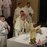 Odpust w parafii NMP Matki Miłosierdzia w Oleśnicy