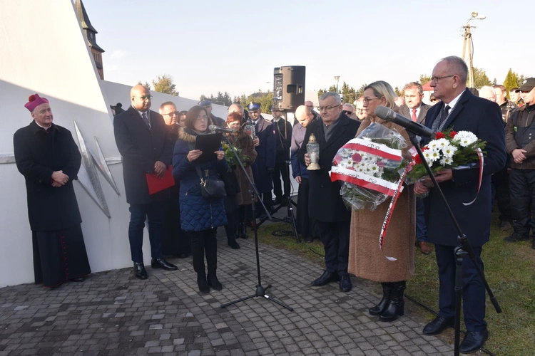 Światowy Dzień Pamięci Ofiar Wypadków Drogowych - Zabawa 2024
