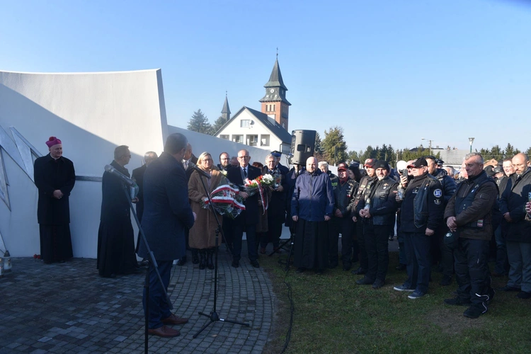 Światowy Dzień Pamięci Ofiar Wypadków Drogowych - Zabawa 2024