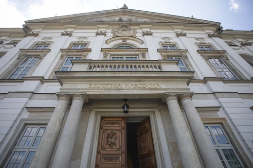 Tajemnice pałacu Krasińskich