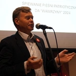 Biało-czerwono u "Wawrzynów"