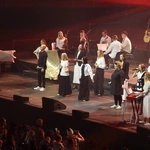 Koncert "On mocą" w hali Orbita we Wrocławiu 2024