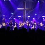 Koncert "On mocą" w hali Orbita we Wrocławiu 2024