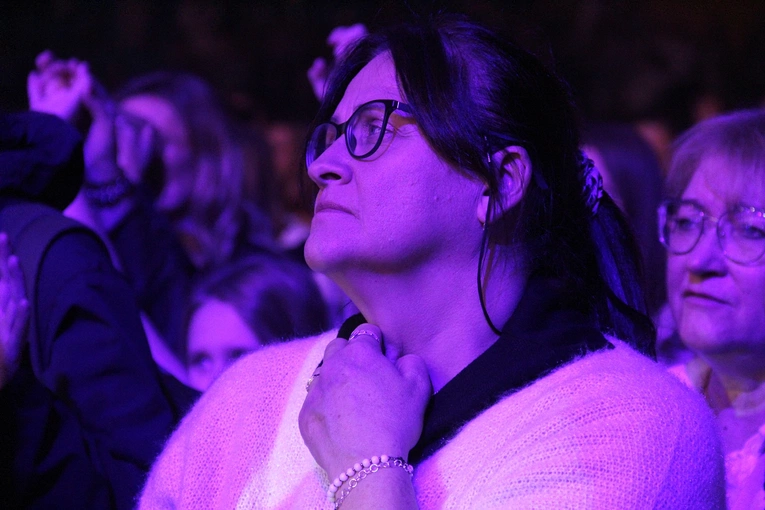 Koncert "On mocą" w hali Orbita we Wrocławiu 2024