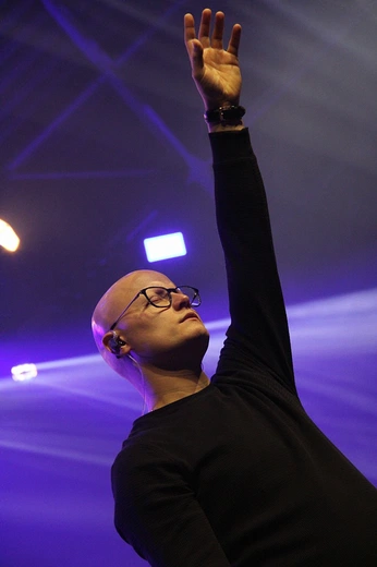Koncert "On mocą" w hali Orbita we Wrocławiu 2024