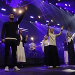 Koncert "On mocą" w hali Orbita we Wrocławiu 2024
