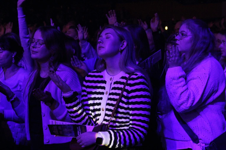 Koncert "On mocą" w hali Orbita we Wrocławiu 2024