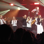 Koncert "On mocą" w hali Orbita we Wrocławiu 2024