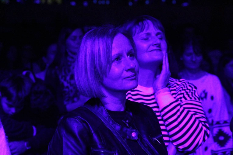Koncert "On mocą" w hali Orbita we Wrocławiu 2024
