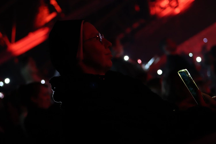 Koncert "On mocą" w hali Orbita we Wrocławiu 2024