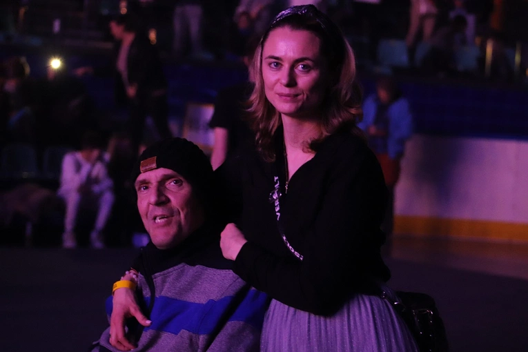 Koncert "On mocą" w hali Orbita we Wrocławiu 2024