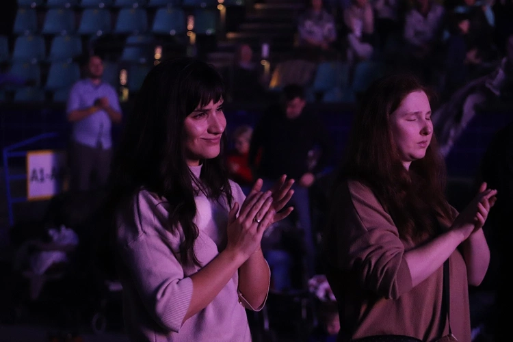 Koncert "On mocą" w hali Orbita we Wrocławiu 2024