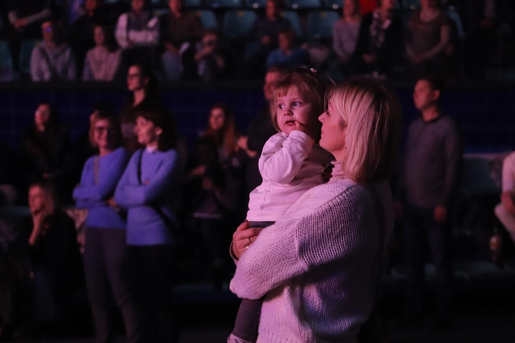 Koncert "On mocą" w hali Orbita we Wrocławiu 2024