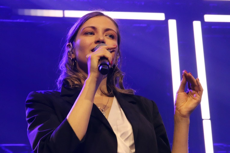 Koncert "On mocą" w hali Orbita we Wrocławiu 2024
