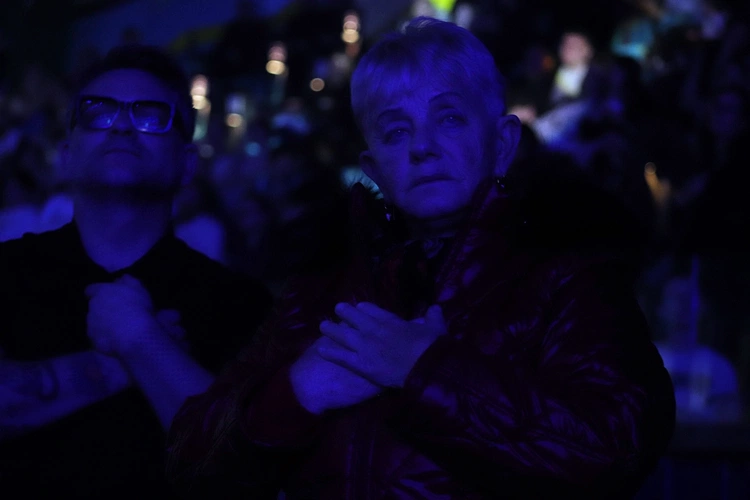 Koncert "On mocą" w hali Orbita we Wrocławiu 2024