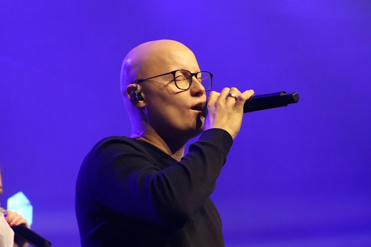 Koncert "On mocą" w hali Orbita we Wrocławiu 2024