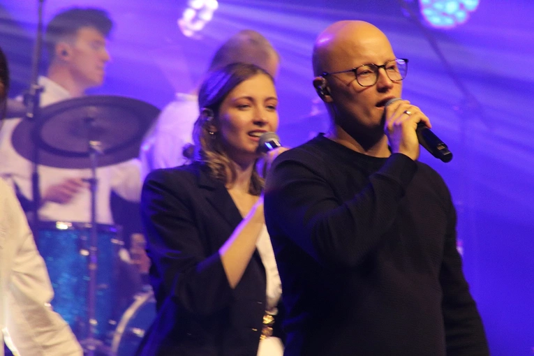 Koncert "On mocą" w hali Orbita we Wrocławiu 2024