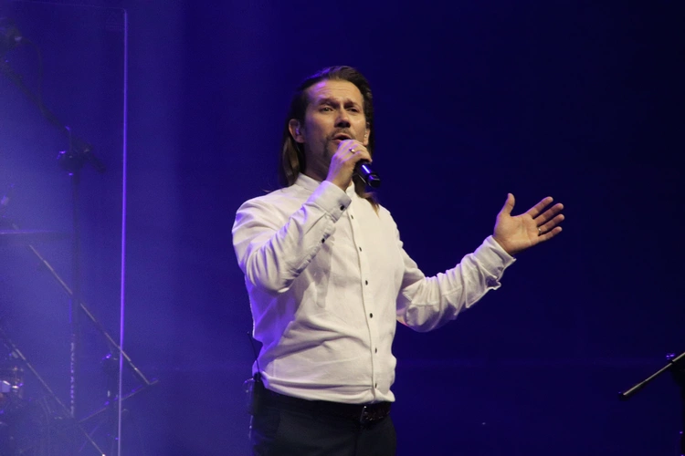 Koncert "On mocą" w hali Orbita we Wrocławiu 2024