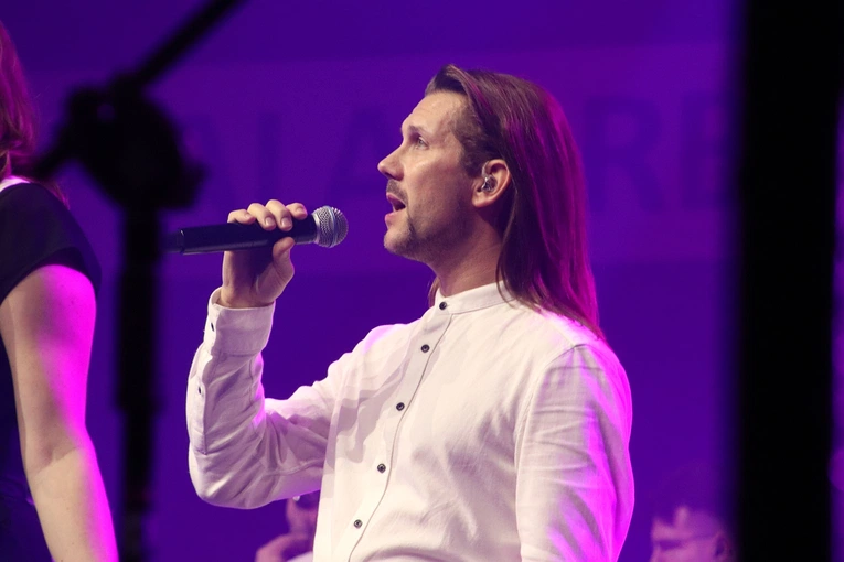 Koncert "On mocą" w hali Orbita we Wrocławiu 2024