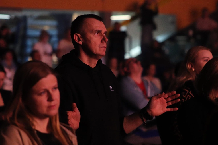 Koncert "On mocą" w hali Orbita we Wrocławiu 2024