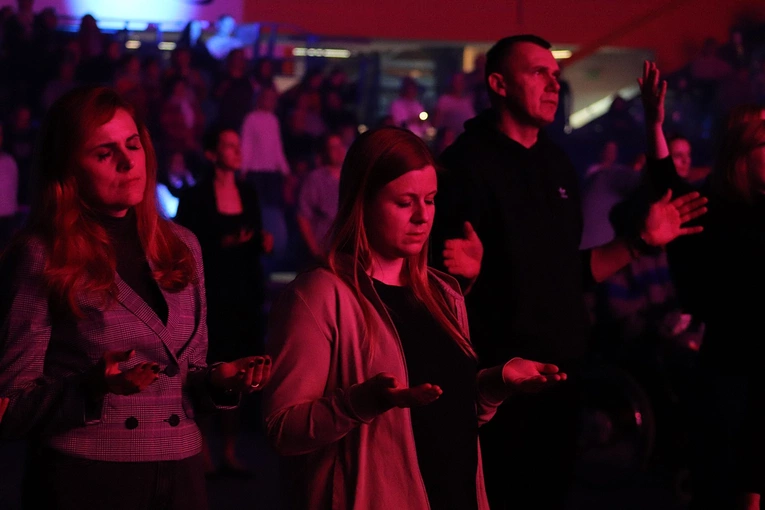 Koncert "On mocą" w hali Orbita we Wrocławiu 2024