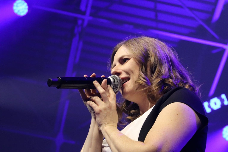 Koncert "On mocą" w hali Orbita we Wrocławiu 2024