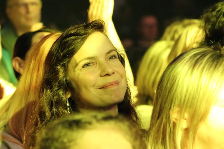 Koncert "On mocą" w hali Orbita we Wrocławiu 2024