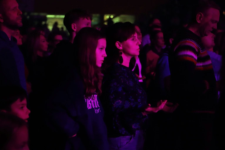 Koncert "On mocą" w hali Orbita we Wrocławiu 2024