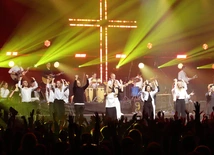 Koncert "On mocą" w hali Orbita we Wrocławiu 2024