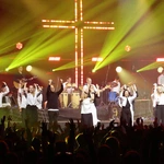 Koncert "On mocą" w hali Orbita we Wrocławiu 2024