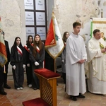 Srebrny jubileusz parafii w Wawrowie
