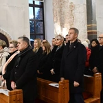 Srebrny jubileusz parafii w Wawrowie